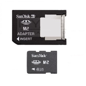 SanDisk M2 4GB /bulk